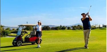 El Campanario se ha convertido en una parada obligada del Ranking Profesional de Golf.