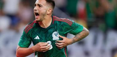 La Selección Mexicana cayó del sitio 12 al 14 en el ranking FIFA