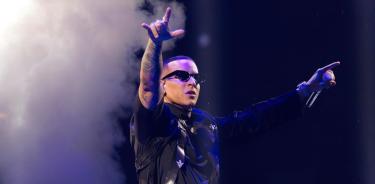 Daddy Yankee se presentó en su concierto ‘La Meta’ en el Coliseo José Miguel Agrelot en San Juan, Puerto Rico