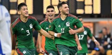 México conoció a sus rivales para la Copa América