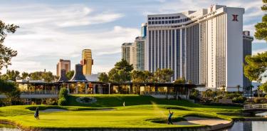 Será la primera vez que un torneo LIV Golf se juegue en Las Vegas
