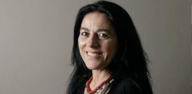 La escritora Sandra Silvina Lorenzano