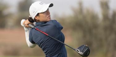 Fernanda Lira se suma a las grandes golfistas