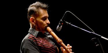 Tras la pandemia “dejé de vivir de la música”, dijo en entrevista el flautista Horacio Franco.