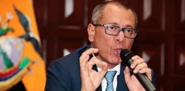 Jorge Glas enfrenta investigaciones sobre corrupción en el caso 'Reconstrucción'