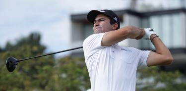 Será la primera vez que Álvaro Ortiz juegue en la gira de ascenso al PGA Tour