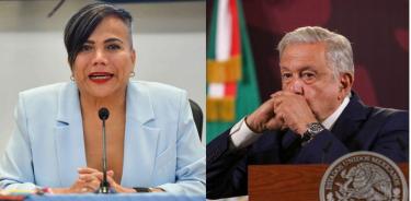 López Obrador malgenerizó a la diputada de su propio partido