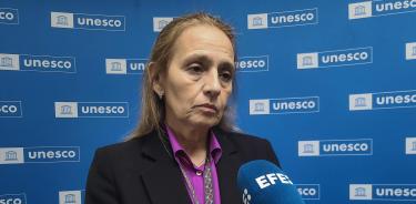 Silvia Montoya, directora del Instituto de Estadística de la Unesco