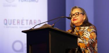 La ministra presidenta Norma Piña pidió ante abogados socializar la conveniencia de provomer la independencia del PJ, de lo contrario se atenderá al 