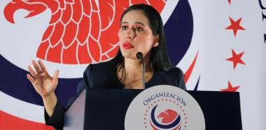 Aprueban licencia definitiva de Sandra Cuevas; PRI la acusa de corrupción