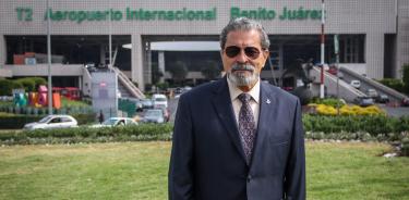 Carlos Velázquez Tiscareño deja la dirección del Aeropuerto. Internacional de la Ciudad de México/CUARTOSCURO/