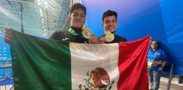 Una medalla más para los mexicanos en su camino a París 2024