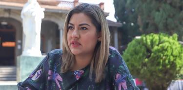 Entrevista para Crónica con la alcaldesa de Tlalpan Alfa González