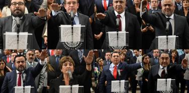 Congreso CDMX define a ocho alcaldes sustitutos