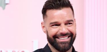 Ricky Martin en la premier de 'Palm Royale'