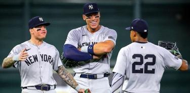Yankees y Verdugo se estrenan con el pie derecho la nueva temporada MLB