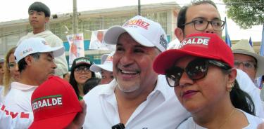 Daniel Ordoñez promete encauzar los programas sociales de Iztacalco a quienes lo necesitan, no a los “cuates”