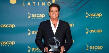 Carlos Vives en Miami en la ASCAP