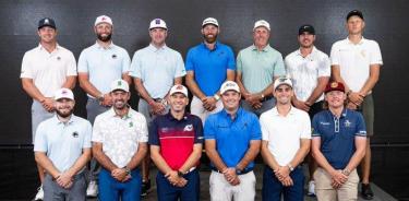 Ellos son los 13 jugadores LIV que la próxima semana jugarán el Masters de Augusta, pero antes jugarán en LIV Golf Miami