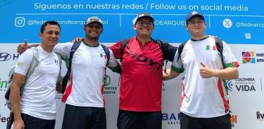 Los arqueros mexicanos acuden al último llamado olímpico