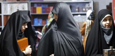 Muchas iraníes han dejado de usar el velo como forma de desobediencia civil