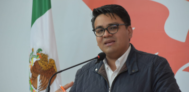 Antonio Carreño Sosa, dirigente de Movimiento Ciudadano en Michoacán/