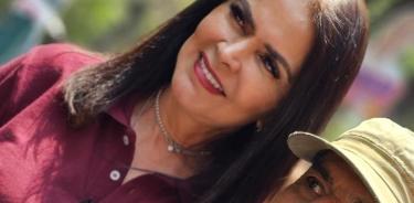 Lety Varela, candidata a Alcaldesa en Benito Juárez por la coalición 