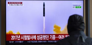 El régimen norcoreano dice que probó con éxito un nuevo misil/