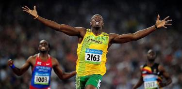 Usaint Bolt/