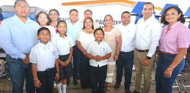 El proyecto es iniciativa de alumnos de la escuela primaria Club de Leones número 5 del municipio de Valladolid, en YUcatán/
