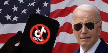 Joe Biden juega con fuego con la prohibición a TikTok en EU. Miles de votantes jóvenes no se lo perdonarán