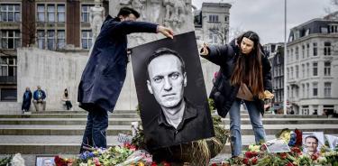 Alexei Navalni era al momento de su muerte el crítico más feroz de Vladimir Putin