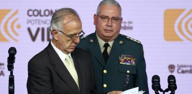 Gustavo Petro, denunció este martes que en dos inspecciones hechas en sendas bases militares del país se determinó que faltan más de un millón de proyectiles y municiones
