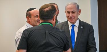 El primer ministro de Israel, Benjamín Netanyahu, dijo este martes que el Ejército israelí entrará en Rafah