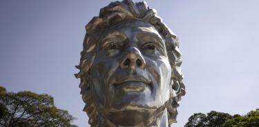 Senna, leyenda inmortal.