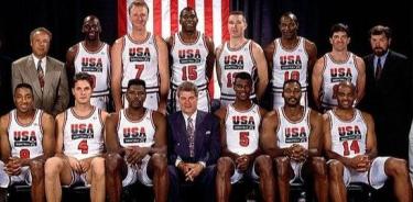 Dream Team de USA de Baloncesto