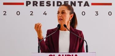 Este lunes 17 de junio, la virtual presidenta electa de México, Claudia Sheinbaum, dará a conocer los resultados de la encuesta, de la reforma al Poder Judicial, que se llevó a cabo este fin de semana