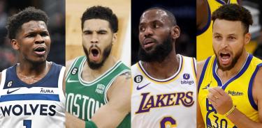 Estados Unidos contará con algunas de las estrellas de la NBA, incluidos dos actuales campeones de los Boston Celtics.