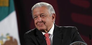 El presidente de México, Andrés Manuel López Obrador