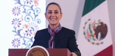 La presidenta de México, Claudia Sheinbaum difundió un video de las disculpas públicas de diversos mandatarios, a ver si España se anima, dijo, este Dia de la Hispanidad