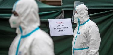 República Checa declara nuevamente el estado de emergencia por COVID-19