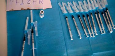 Pfizer detecta en México venta de vacunas falsas anti-COVID con su etiquetado