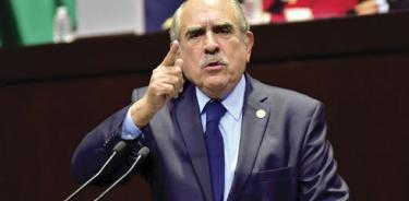 Pablo Gómez quiere amnistía para los expresidentes