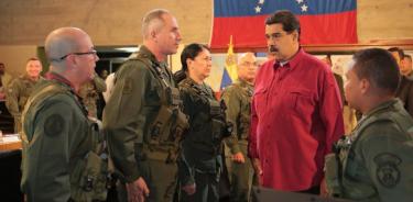El narco se ha infiltrado en el Ejército venezolano: ONU