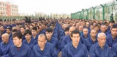 Estados Unidos califica de genocidio la represión china contra la minoría uigur