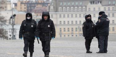 Moscú impone cuarentena obligatoria tras fallido confinamiento voluntario