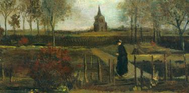 Roban una pintura de Van Gogh durante cierre de museos por coronavirus