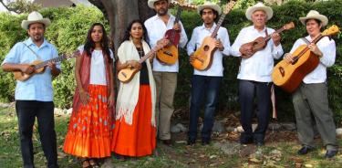 Evocan en Radio Educación la música tradicional para bailar de México