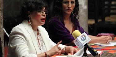Michoacán cumple con los requisitos para tener a una mujer como Gobernadora : Anita Sánchez Castro