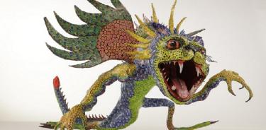 “Animalia. La fauna en el arte popular mexicano”, en el Museo de Culturas Populares